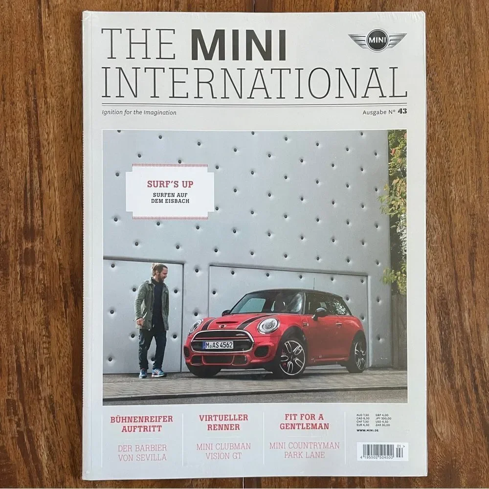 MINI set international